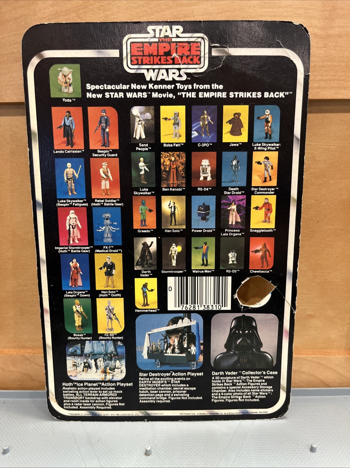 Yoda, The Jedi Master sold