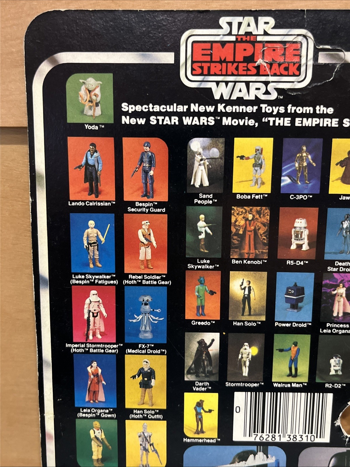 Yoda, The Jedi Master sold