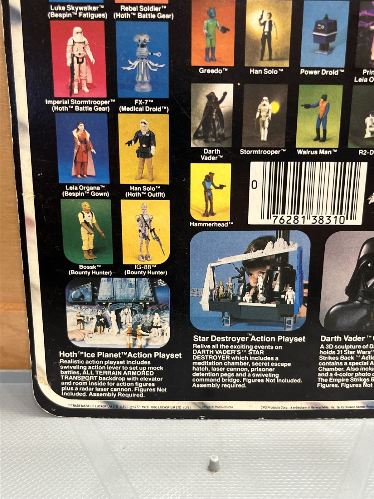 Yoda, The Jedi Master sold