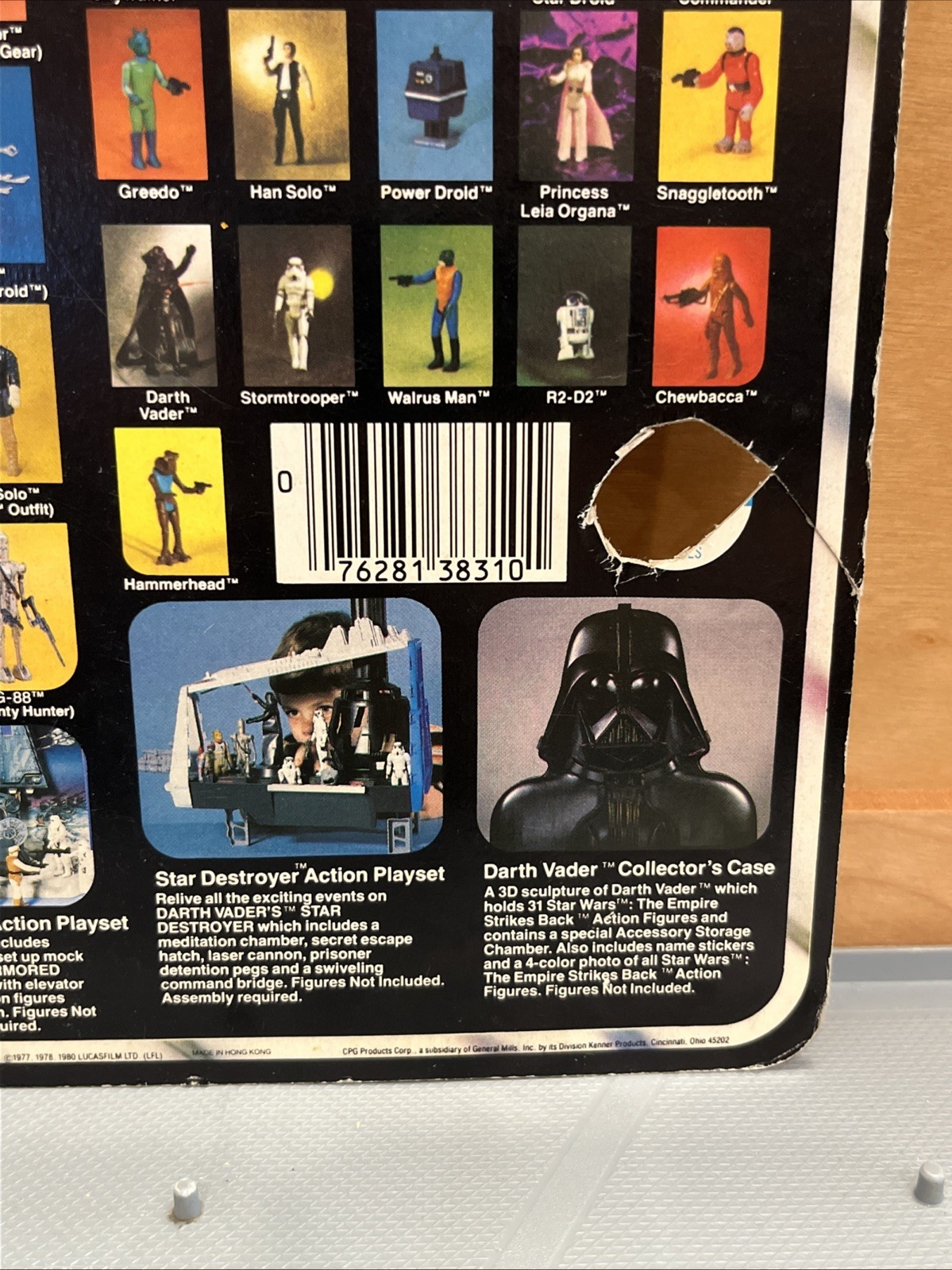 Yoda, The Jedi Master sold