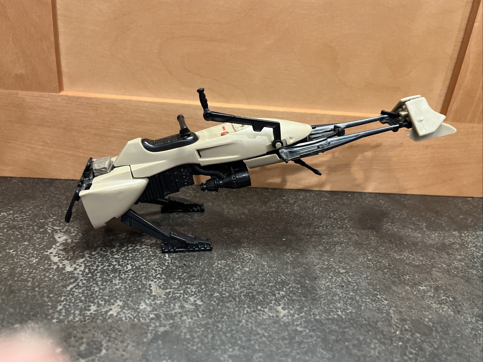 Speeder Bike sold