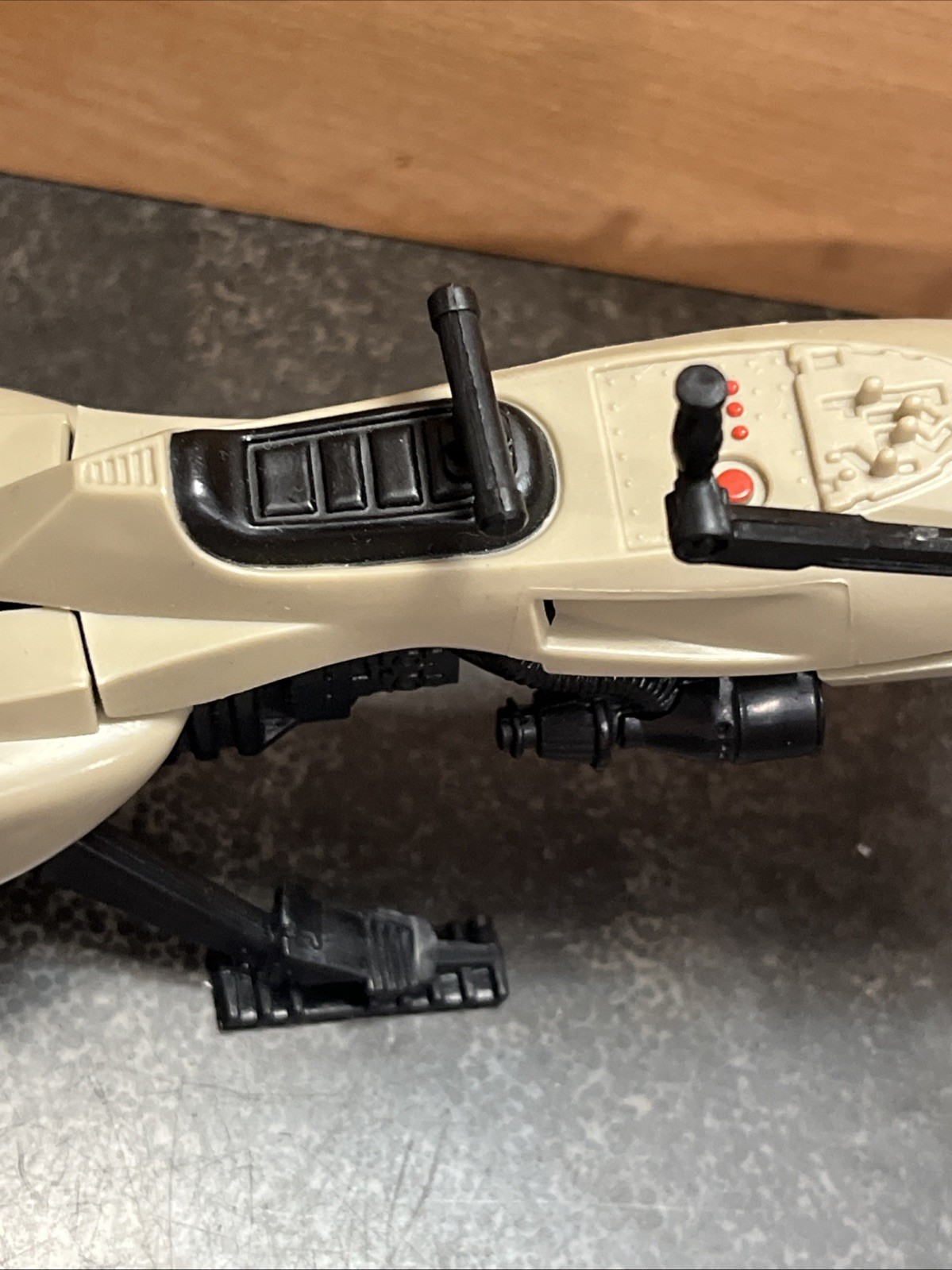 Speeder Bike sold