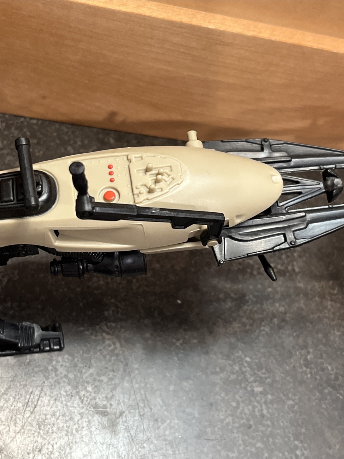 Speeder Bike sold