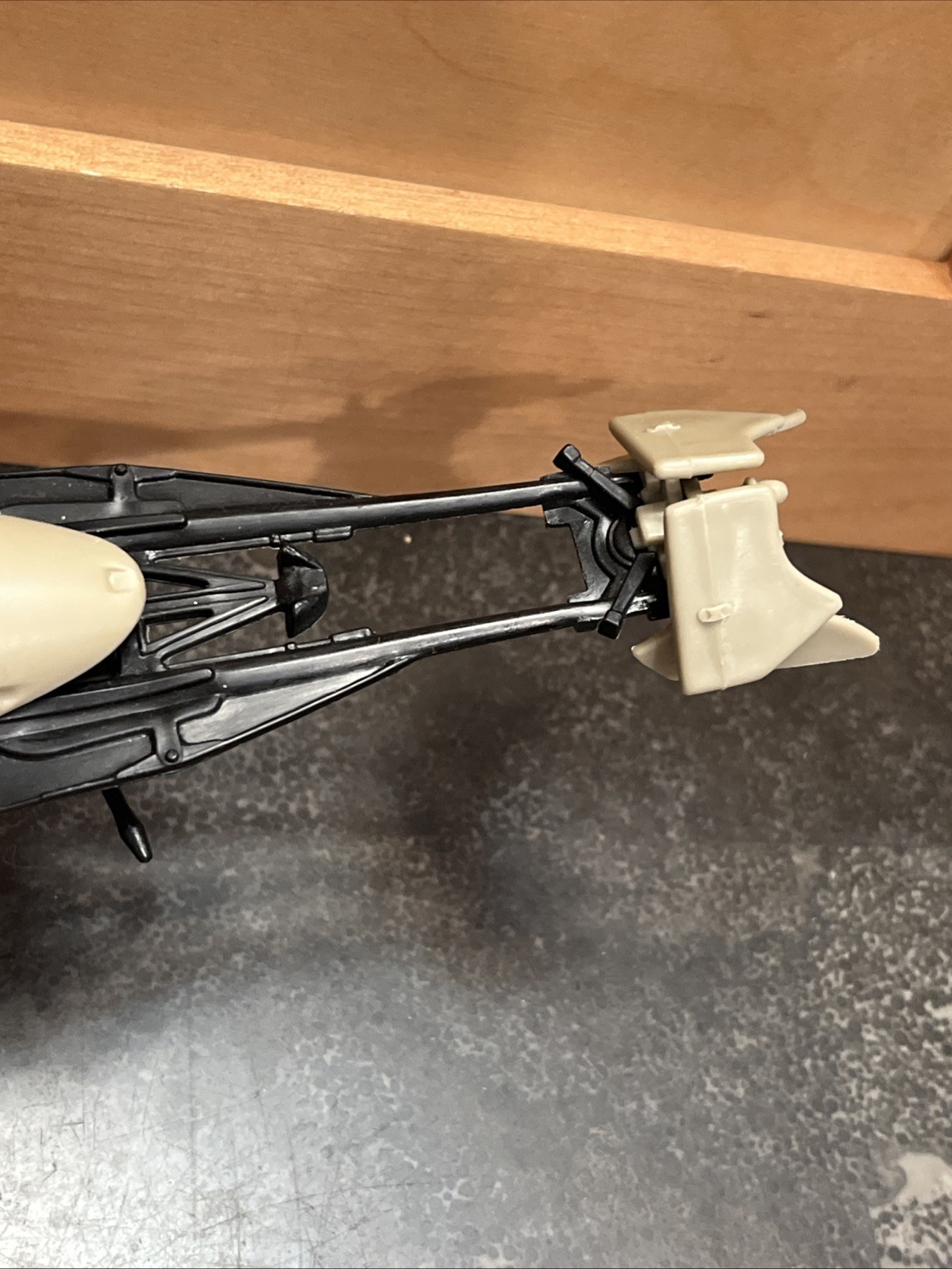 Speeder Bike sold