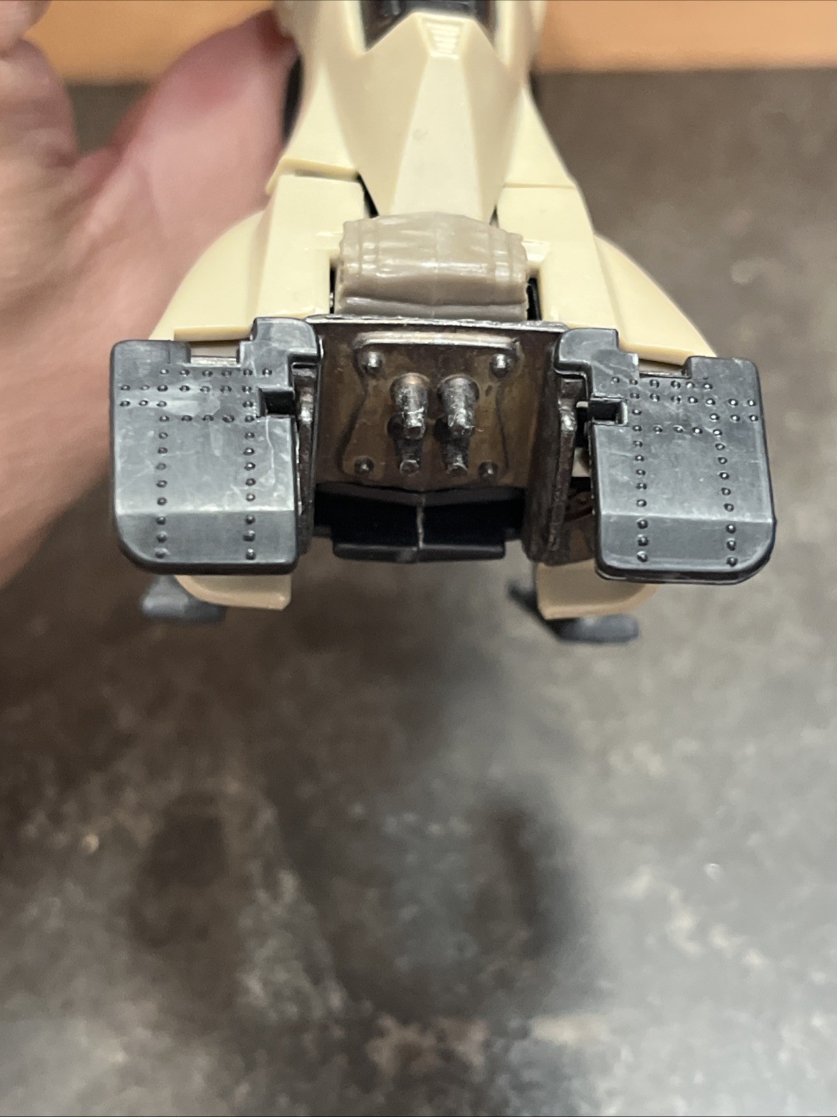Speeder Bike sold