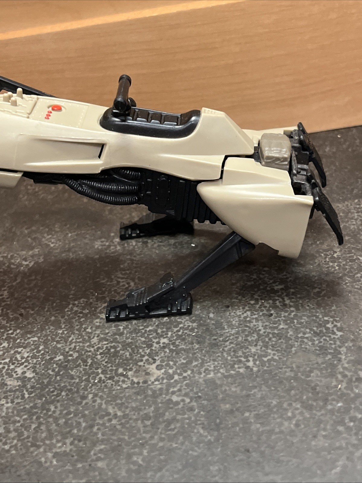 Speeder Bike sold