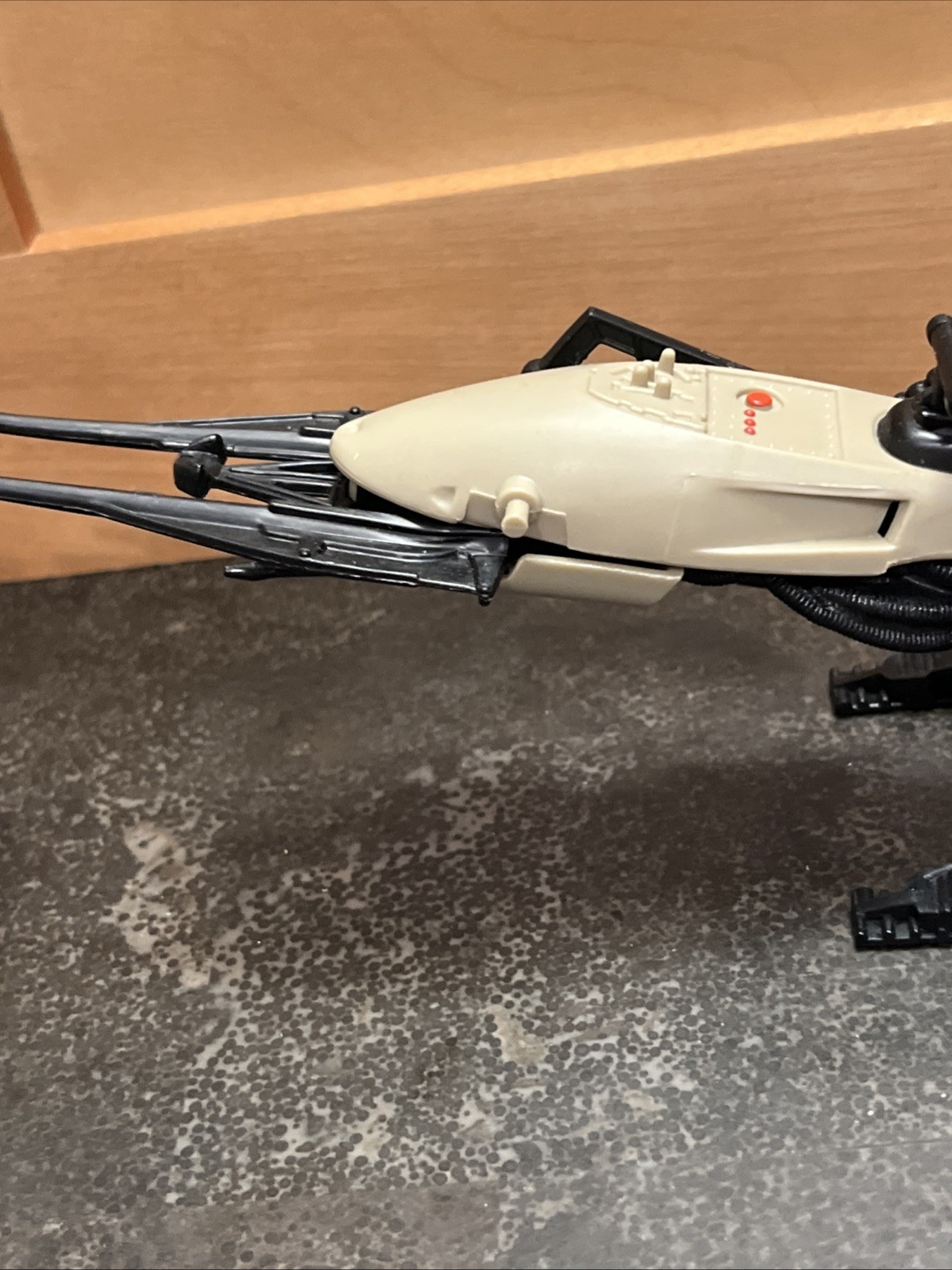 Speeder Bike sold