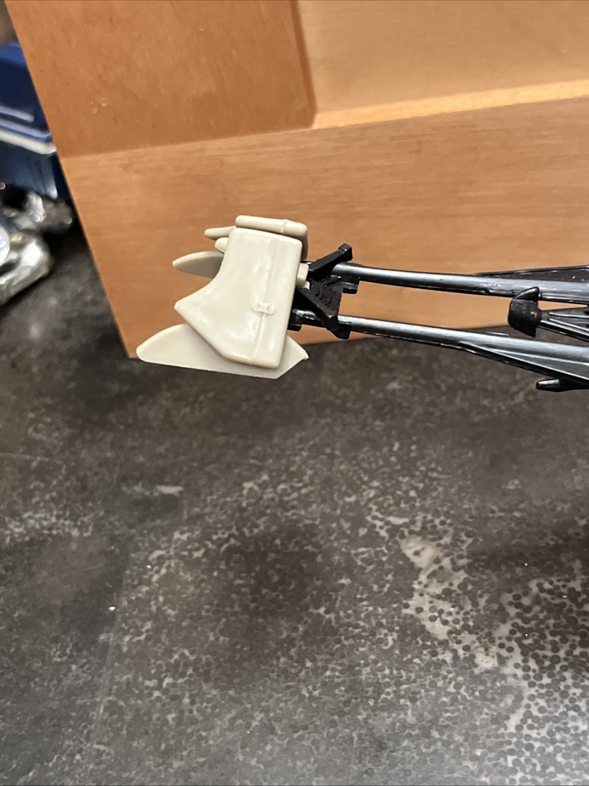 Speeder Bike sold