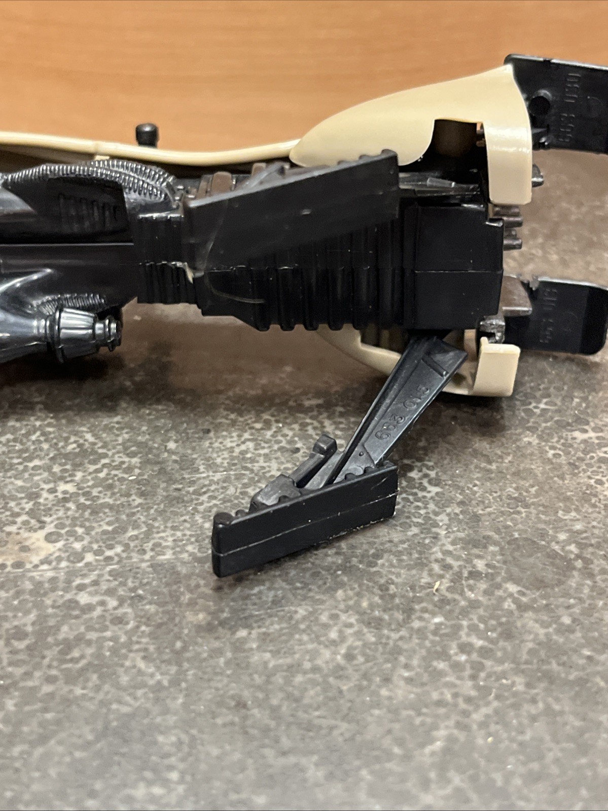 Speeder Bike sold