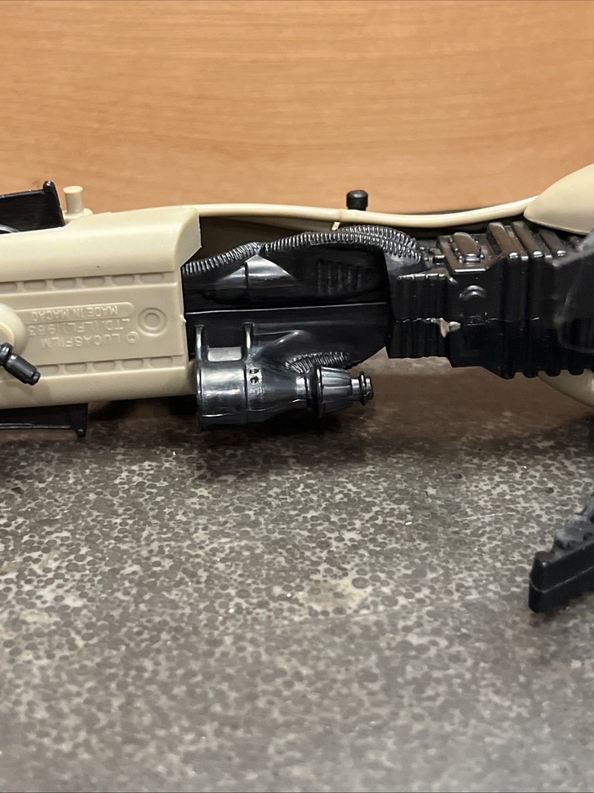 Speeder Bike sold