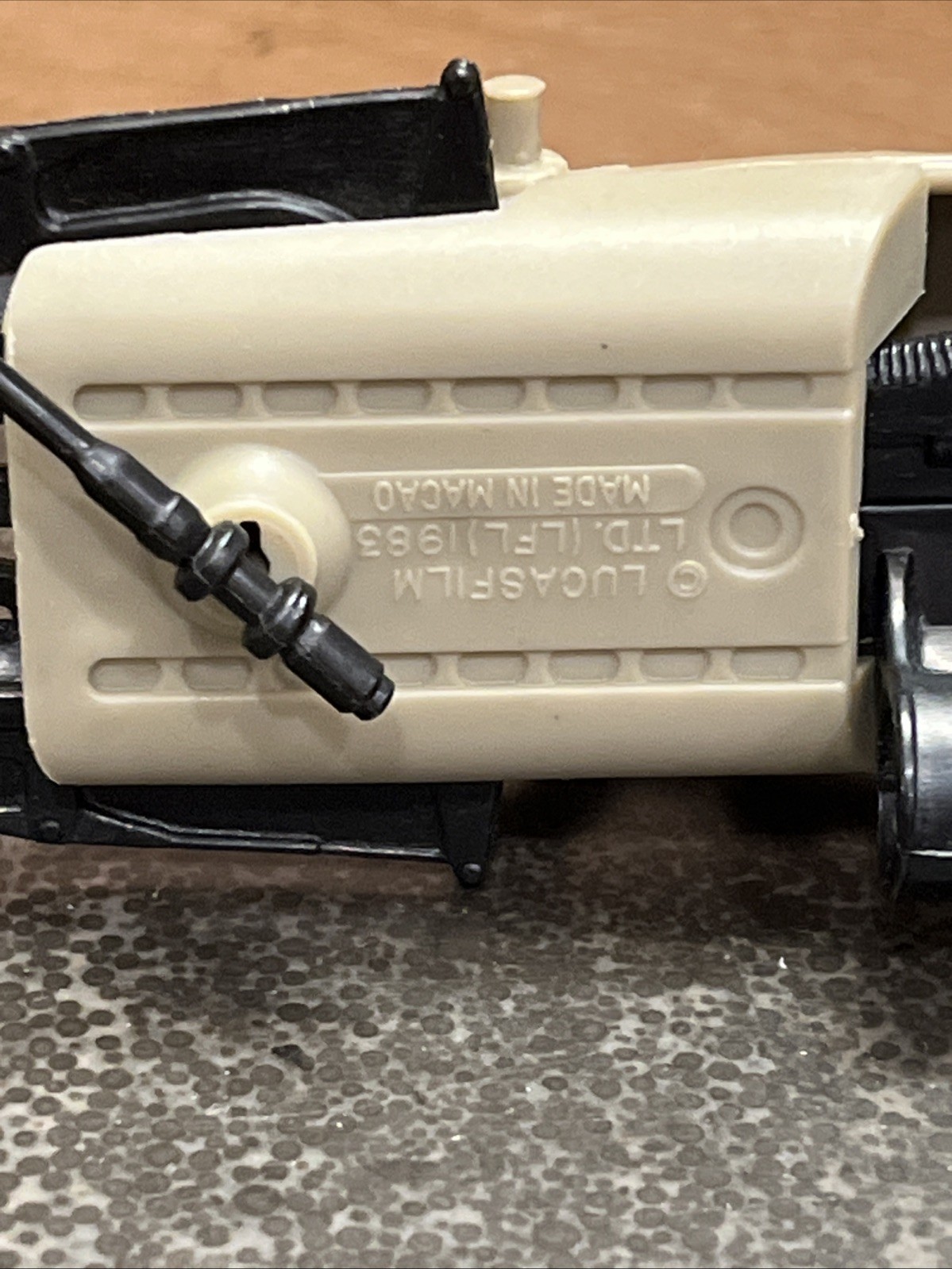 Speeder Bike sold
