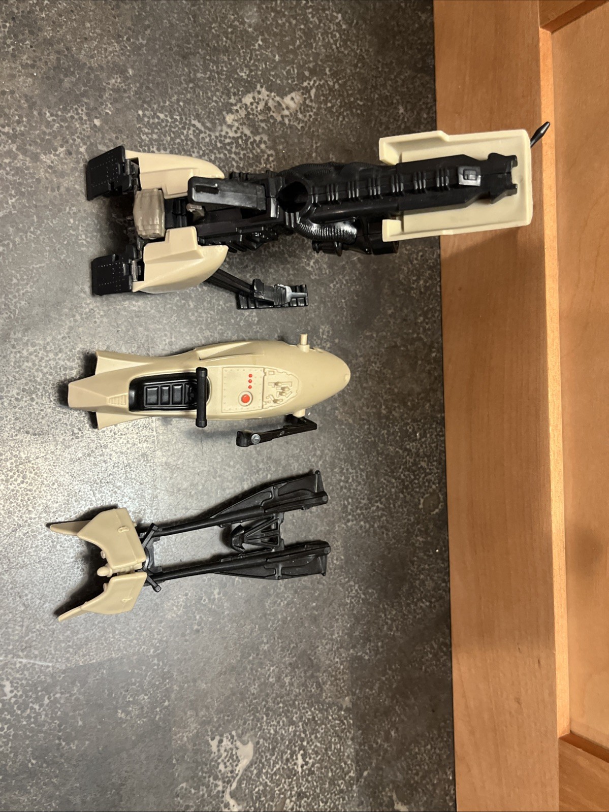 Speeder Bike sold