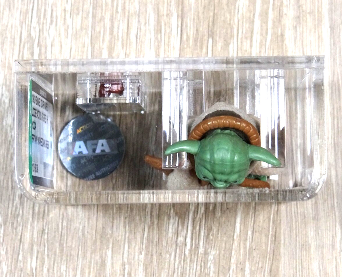 Yoda, The Jedi Master sold