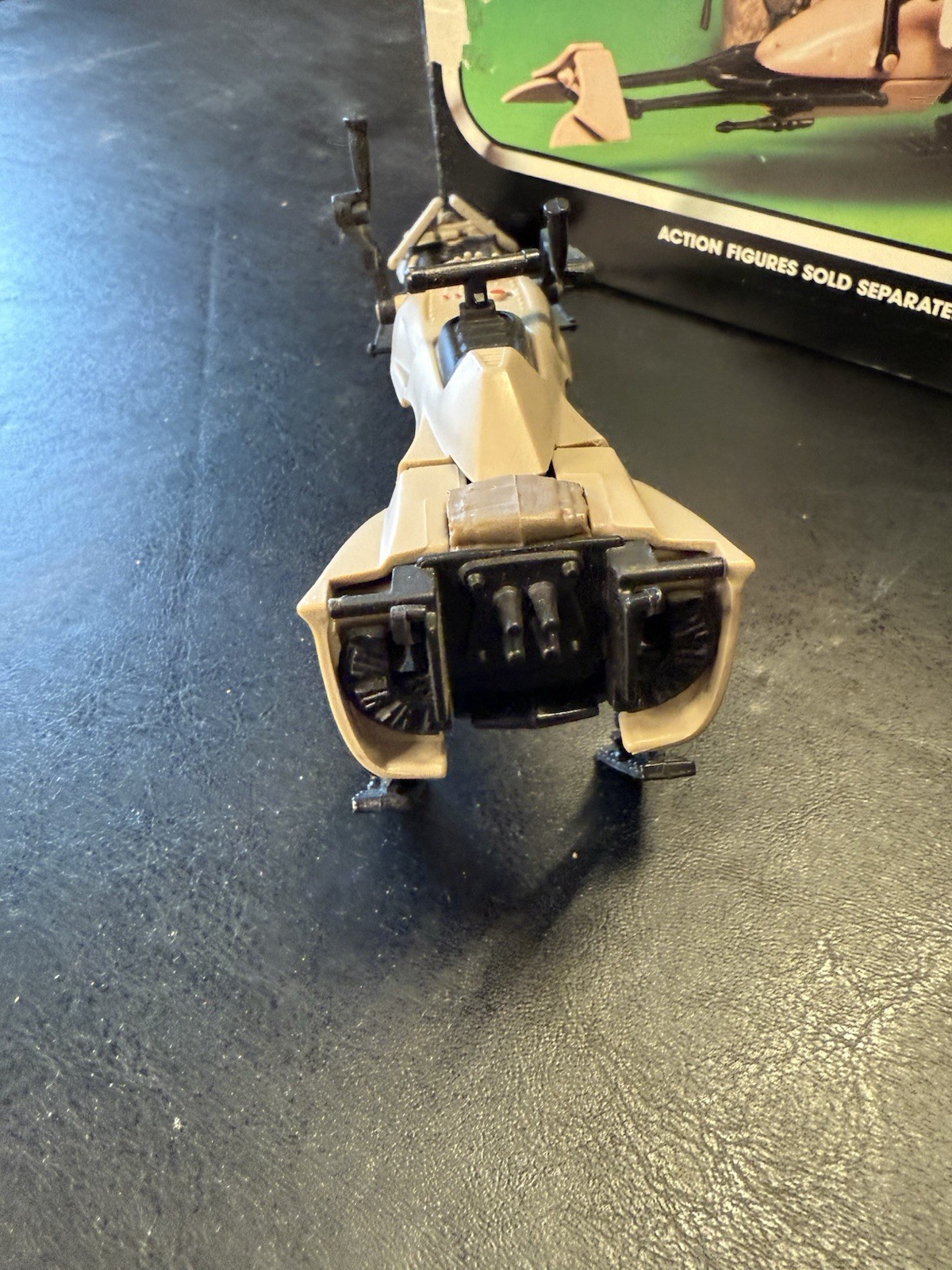 Speeder Bike sold
