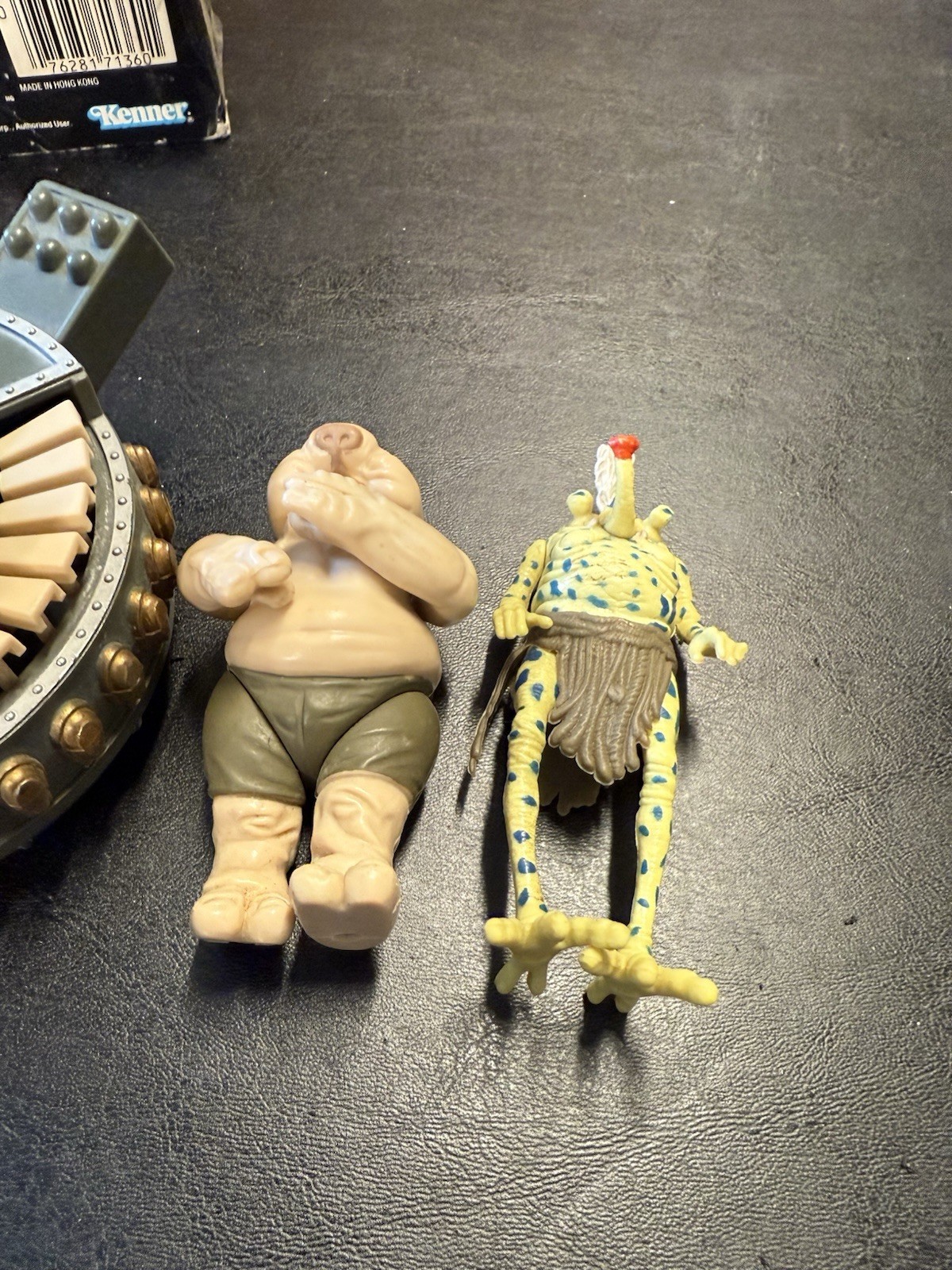 Sy Snootles & The Rebo Band sold