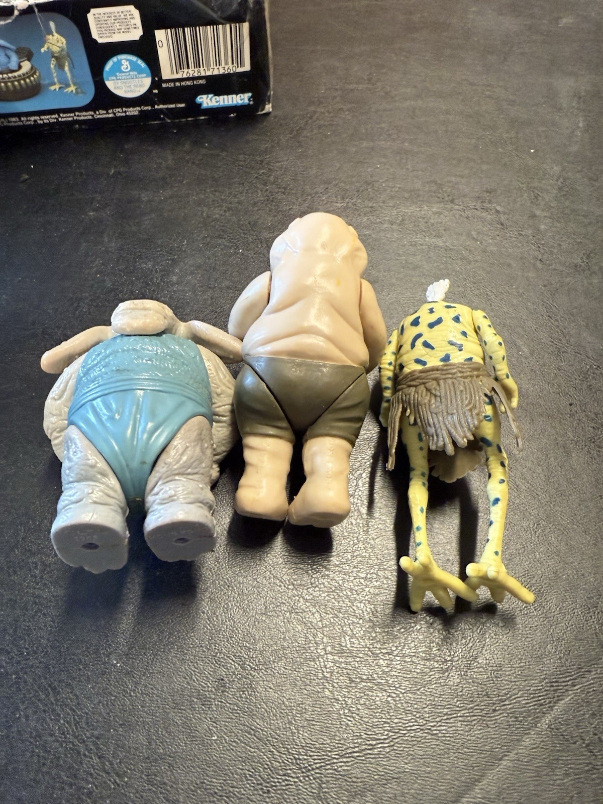 Sy Snootles & The Rebo Band sold