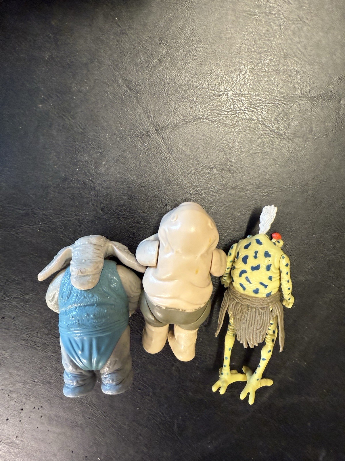 Sy Snootles & The Rebo Band sold