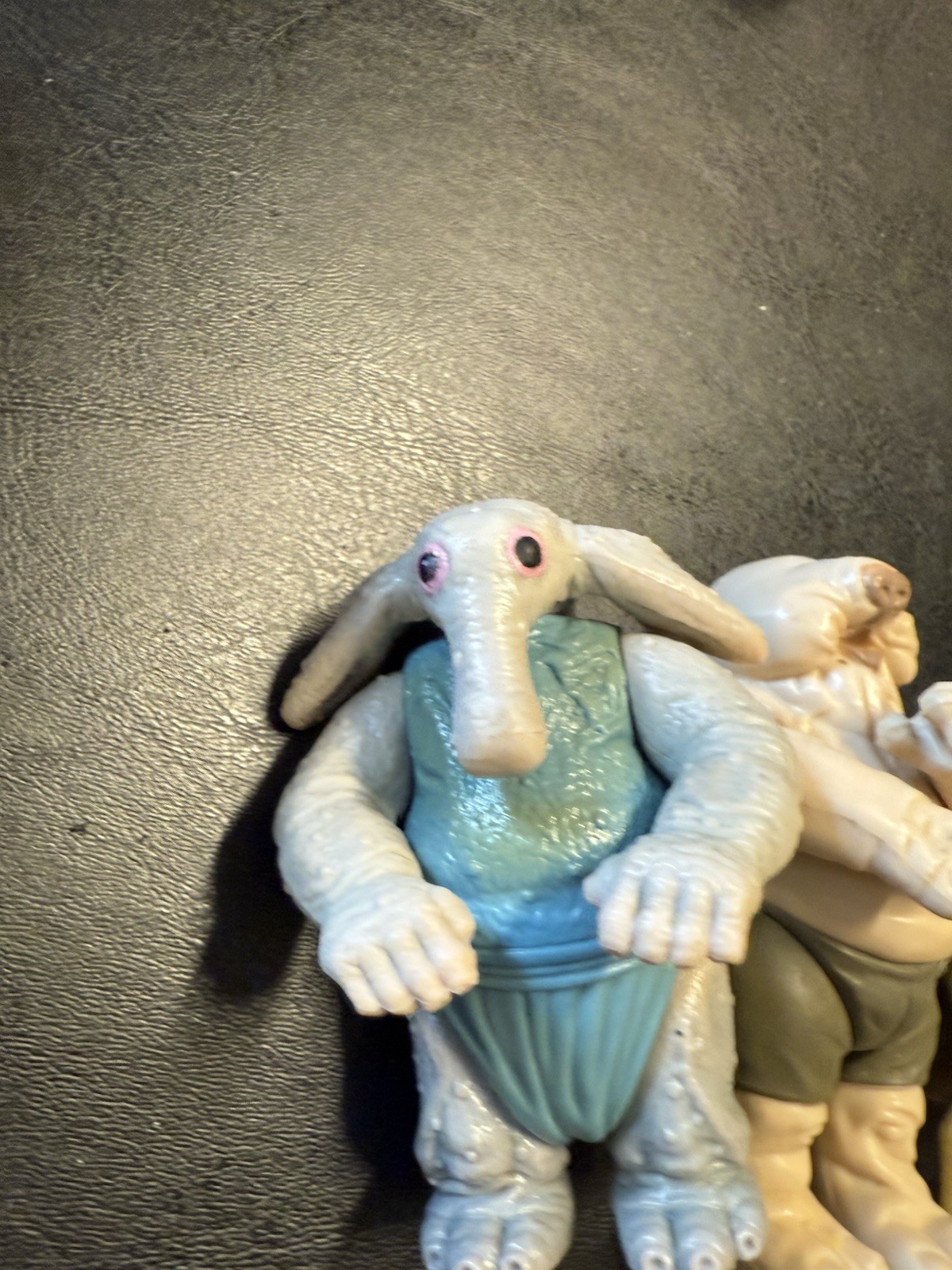 Sy Snootles & The Rebo Band sold