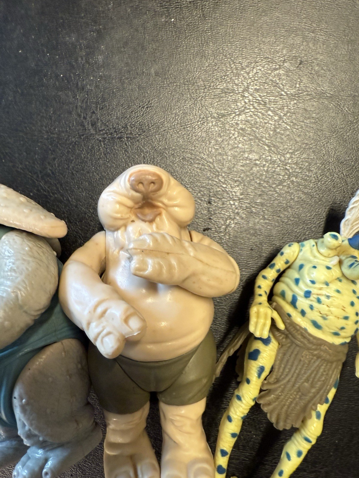 Sy Snootles & The Rebo Band sold