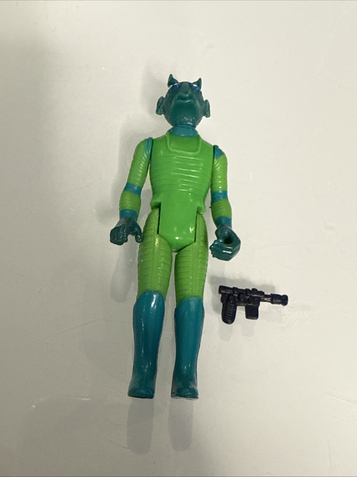 Greedo sold