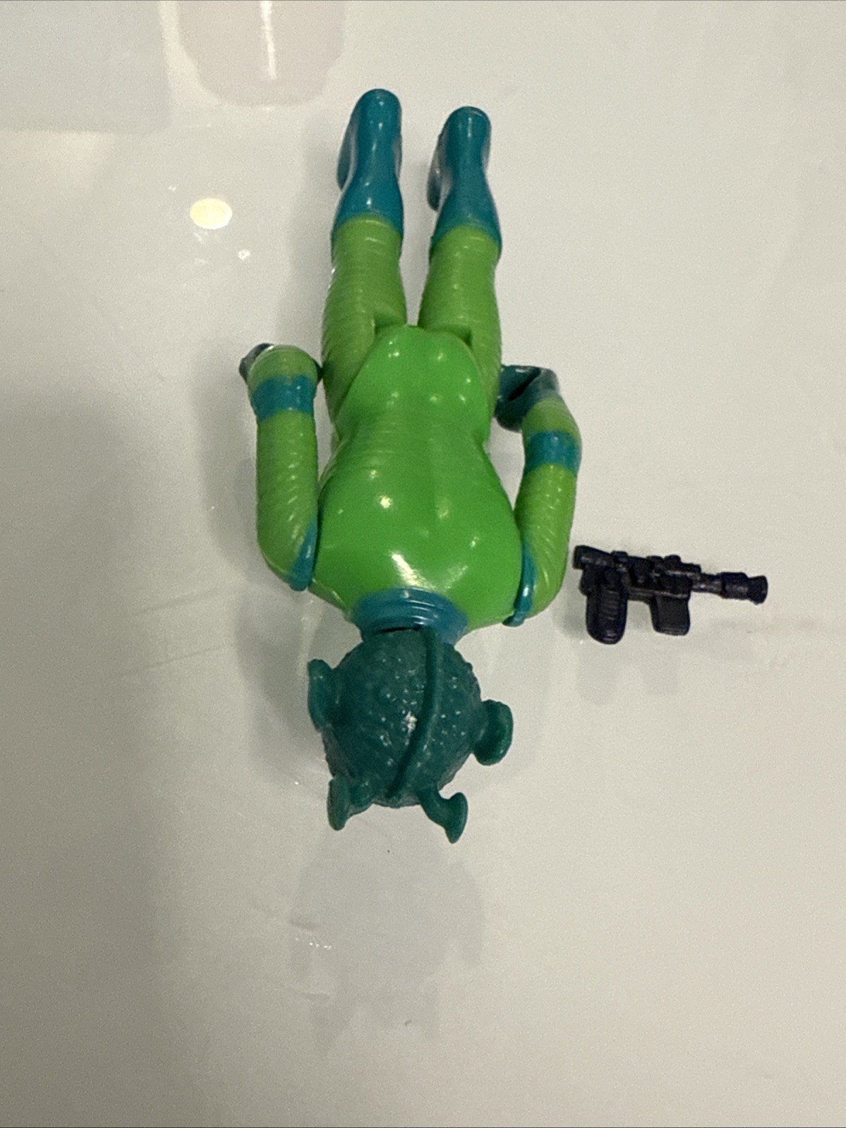 Greedo sold
