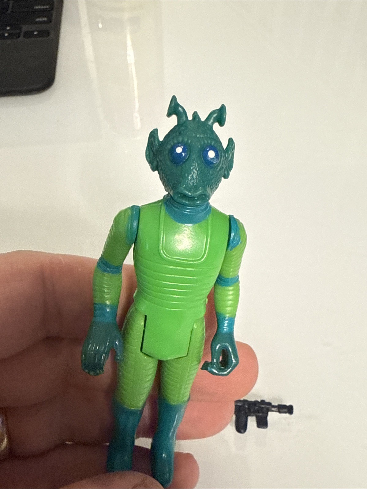 Greedo sold