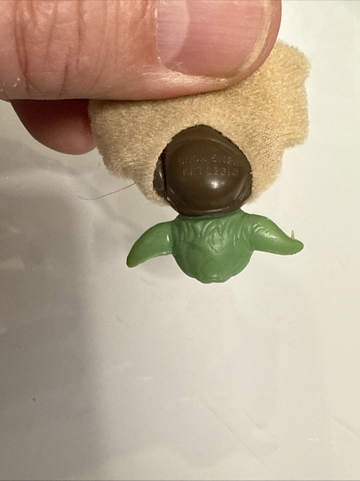 Yoda, The Jedi Master sold