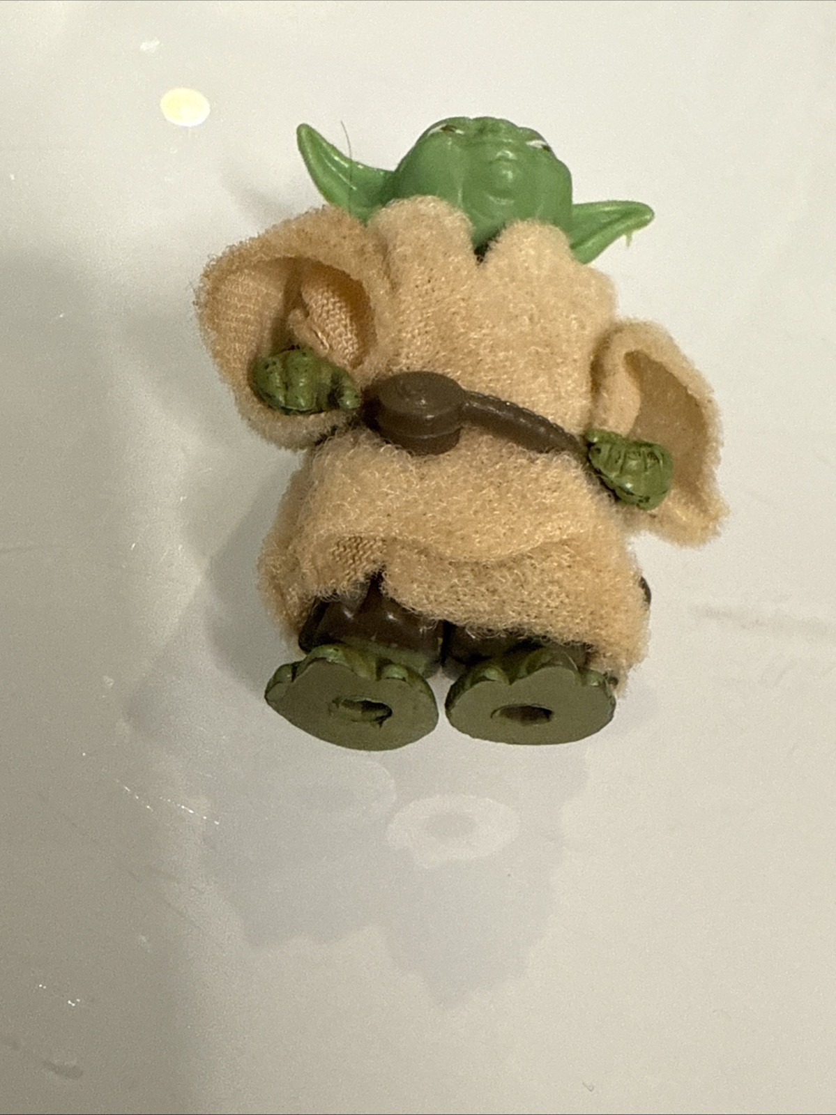 Yoda, The Jedi Master sold