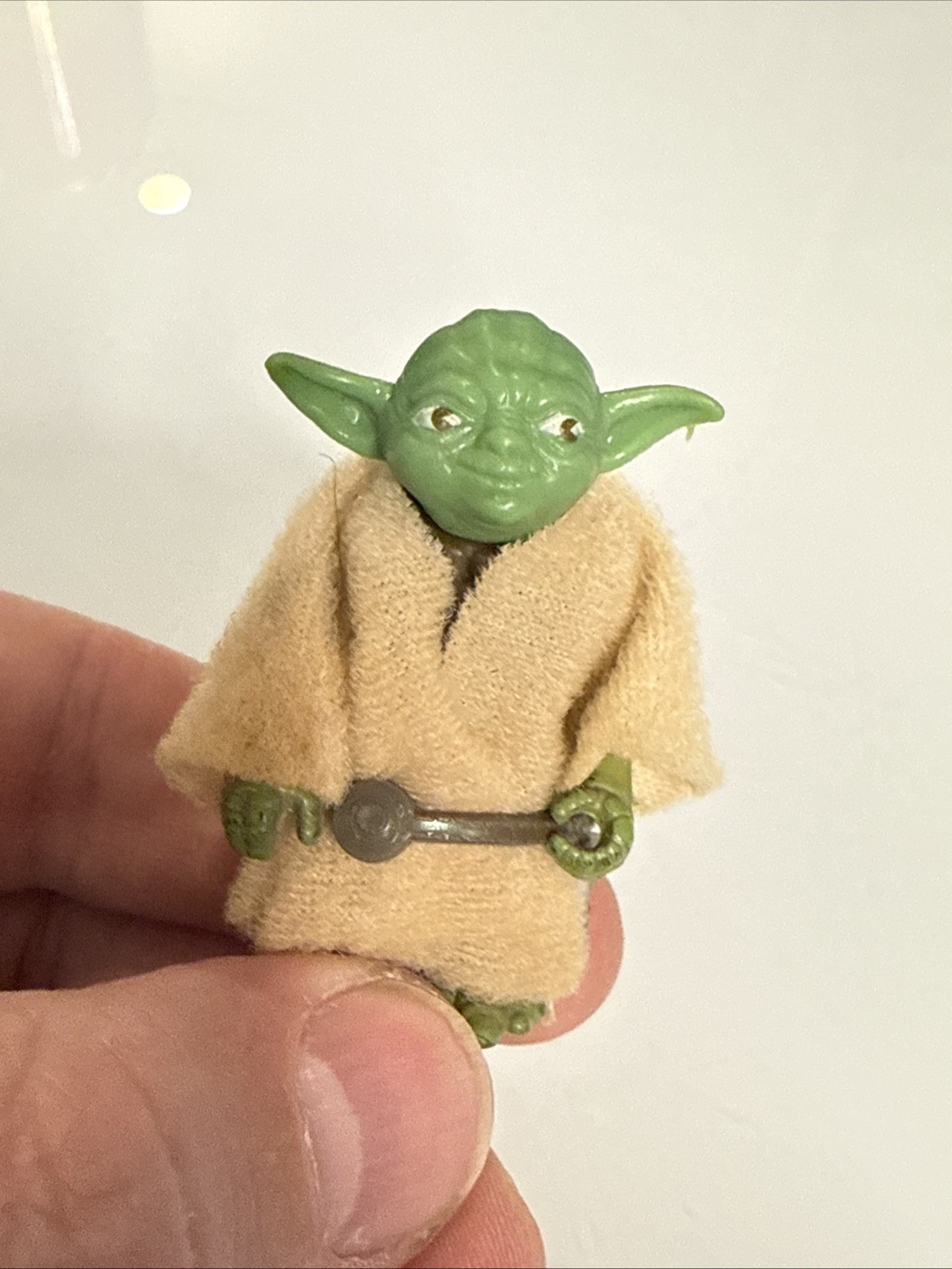 Yoda, The Jedi Master sold
