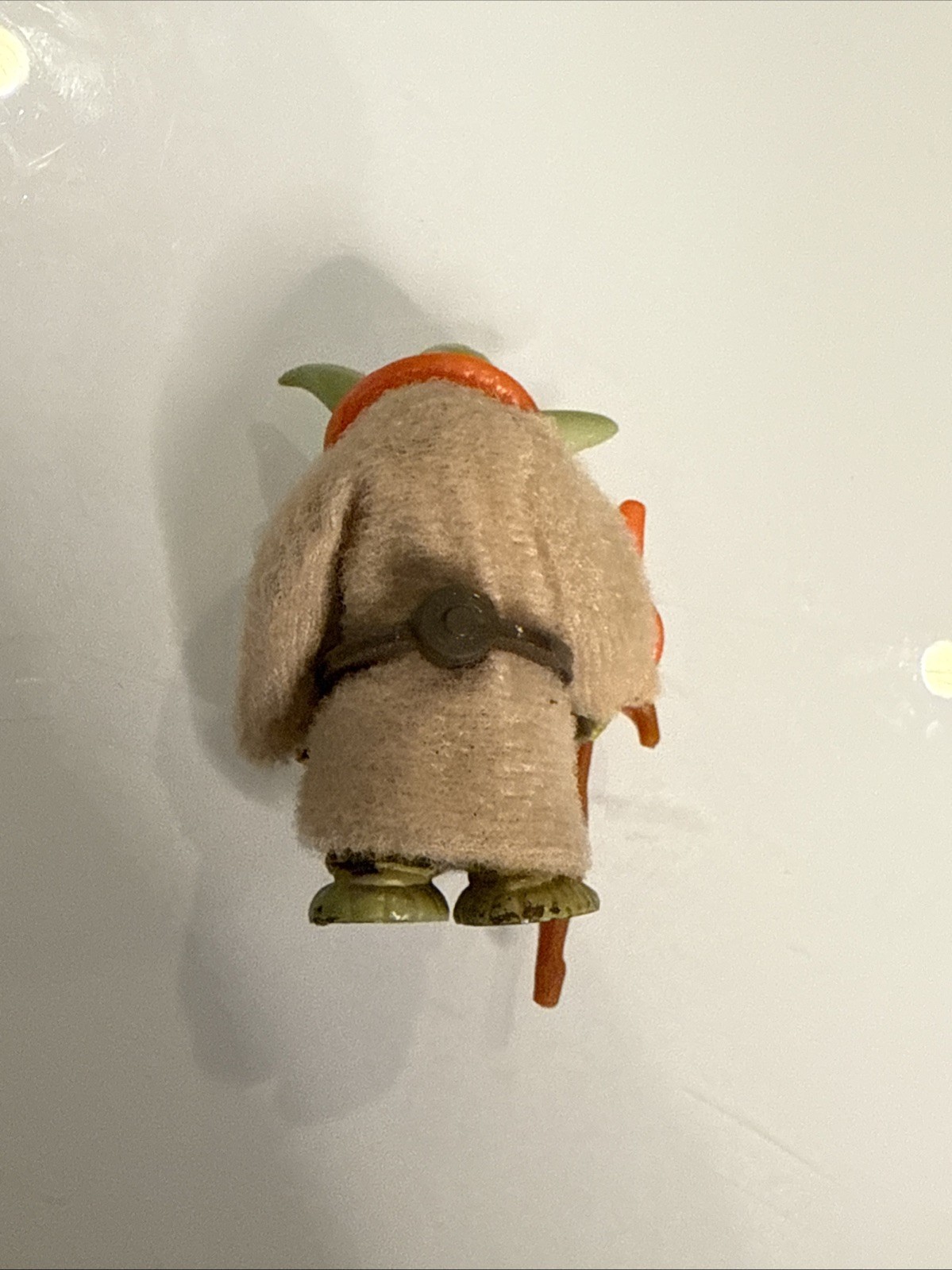 Yoda, The Jedi Master sold