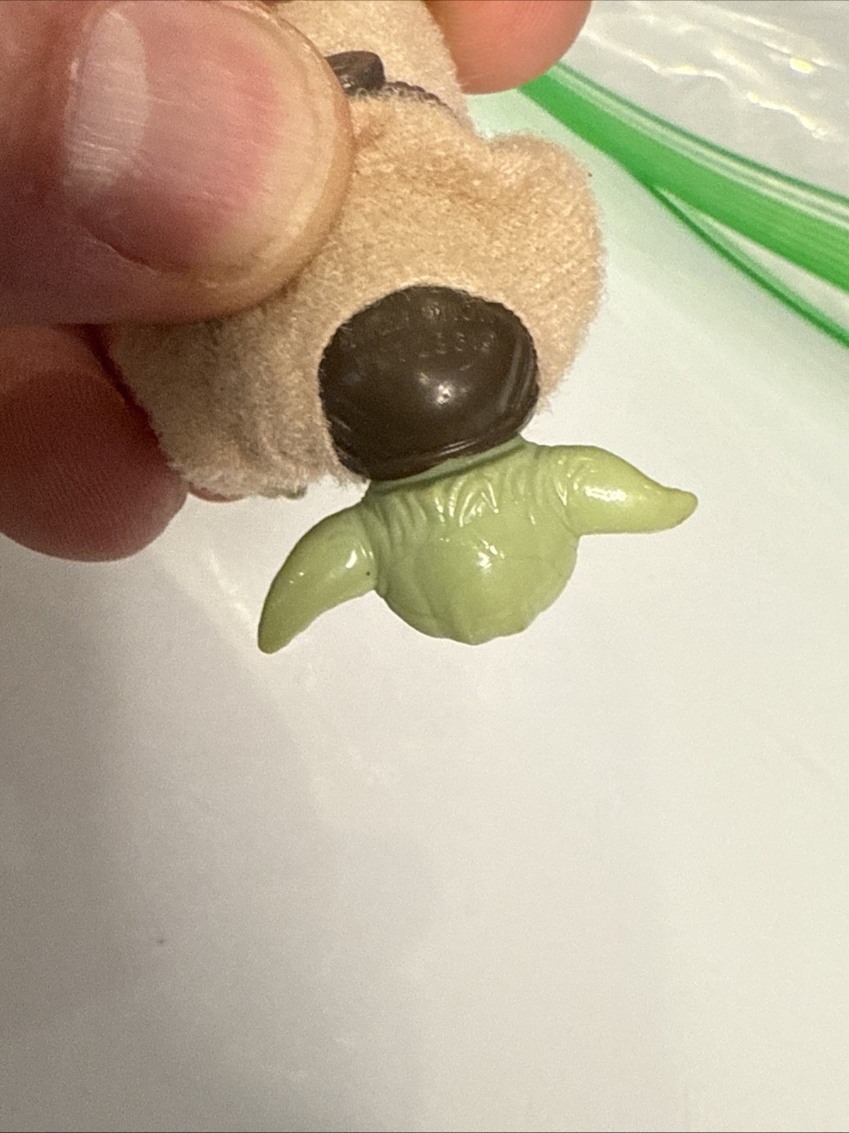 Yoda, The Jedi Master sold