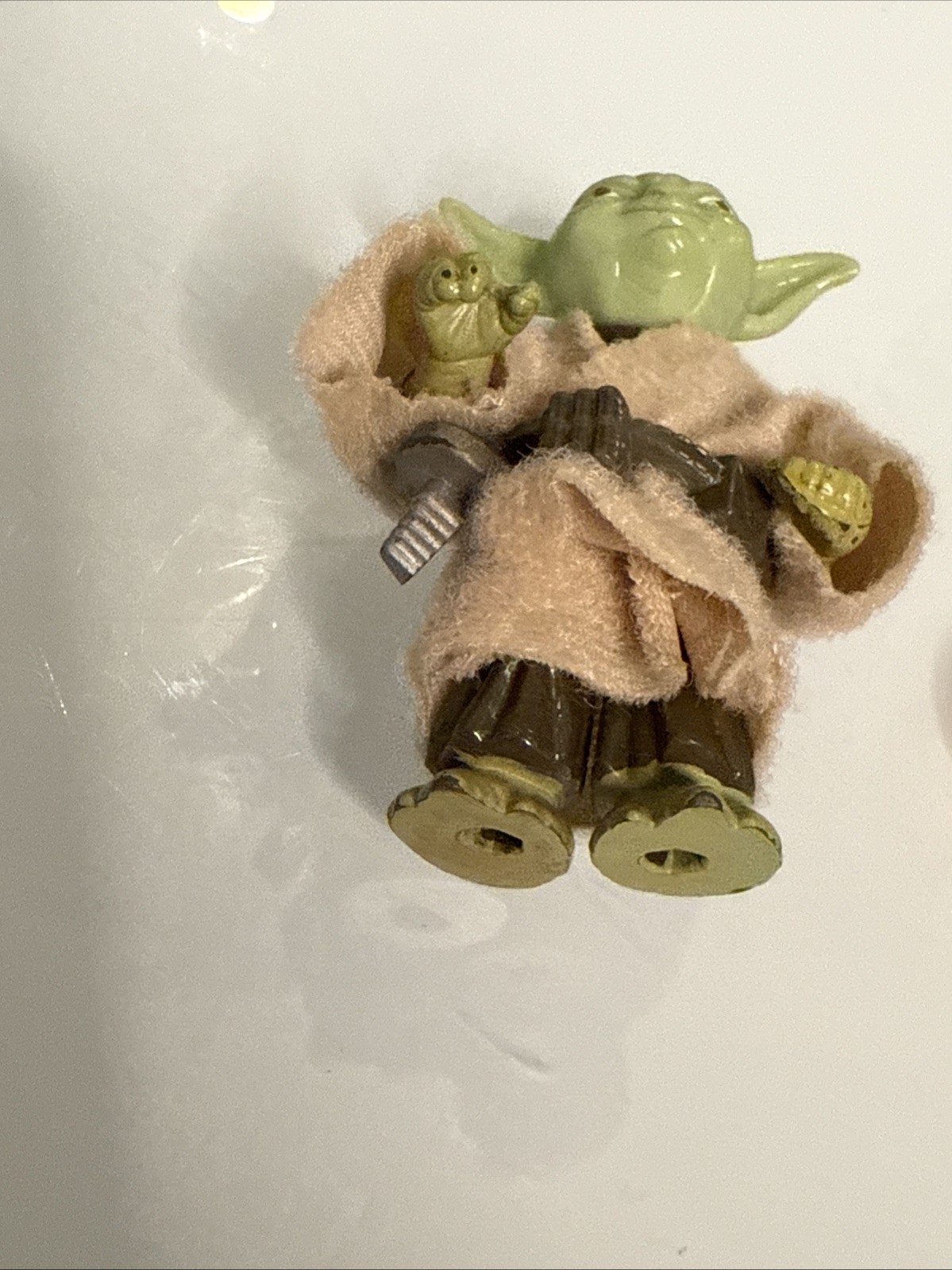 Yoda, The Jedi Master sold