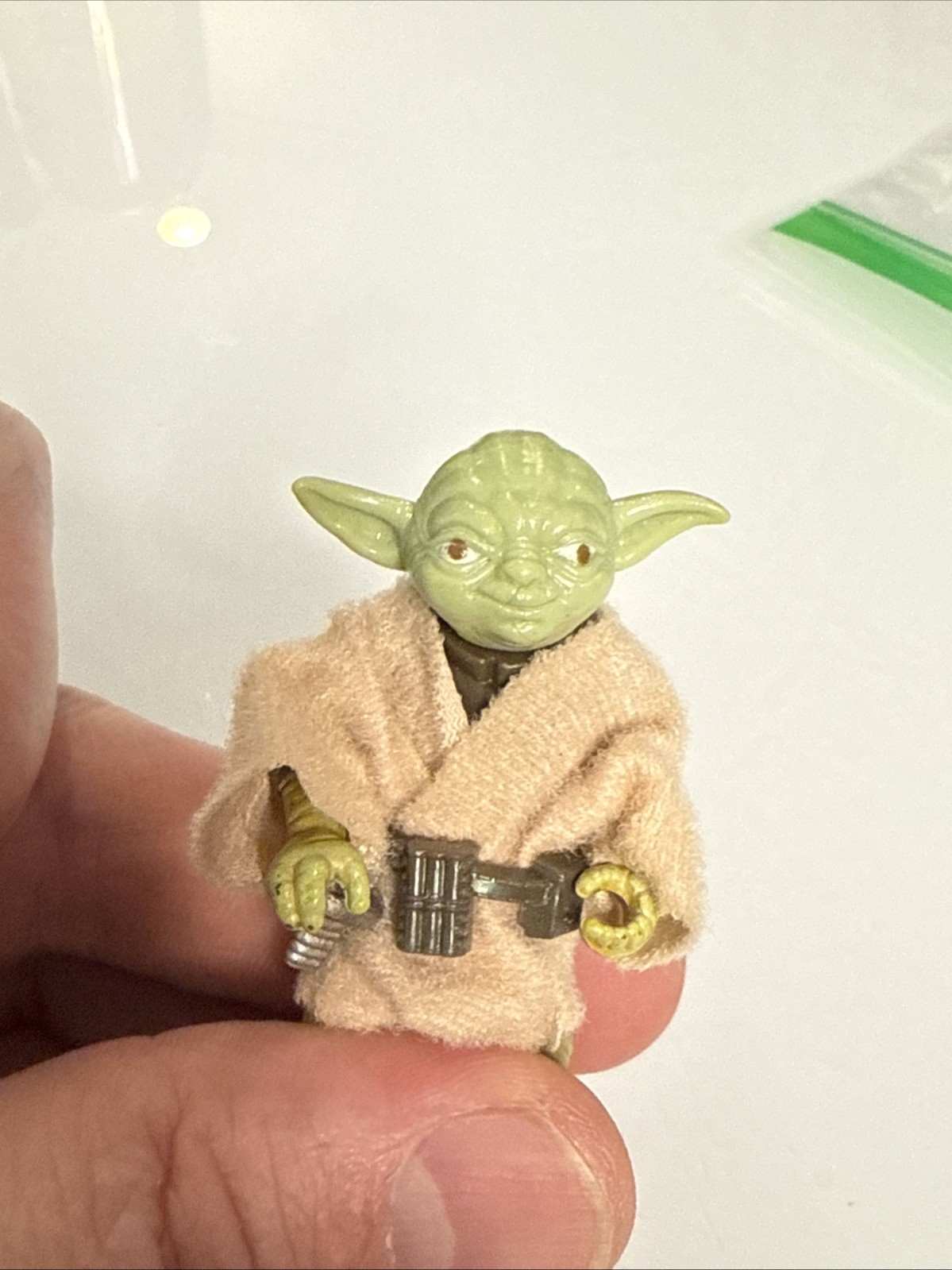 Yoda, The Jedi Master sold