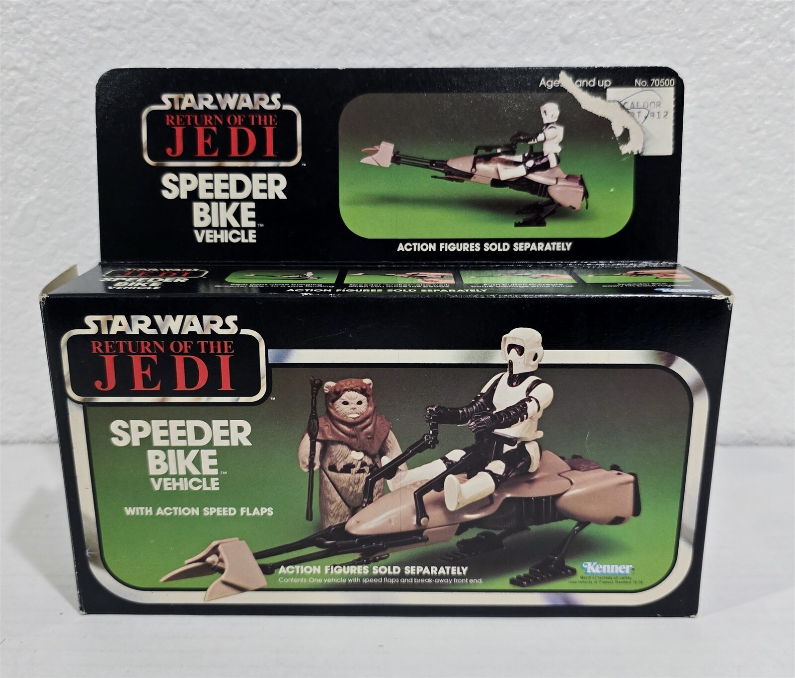 Speeder Bike sold