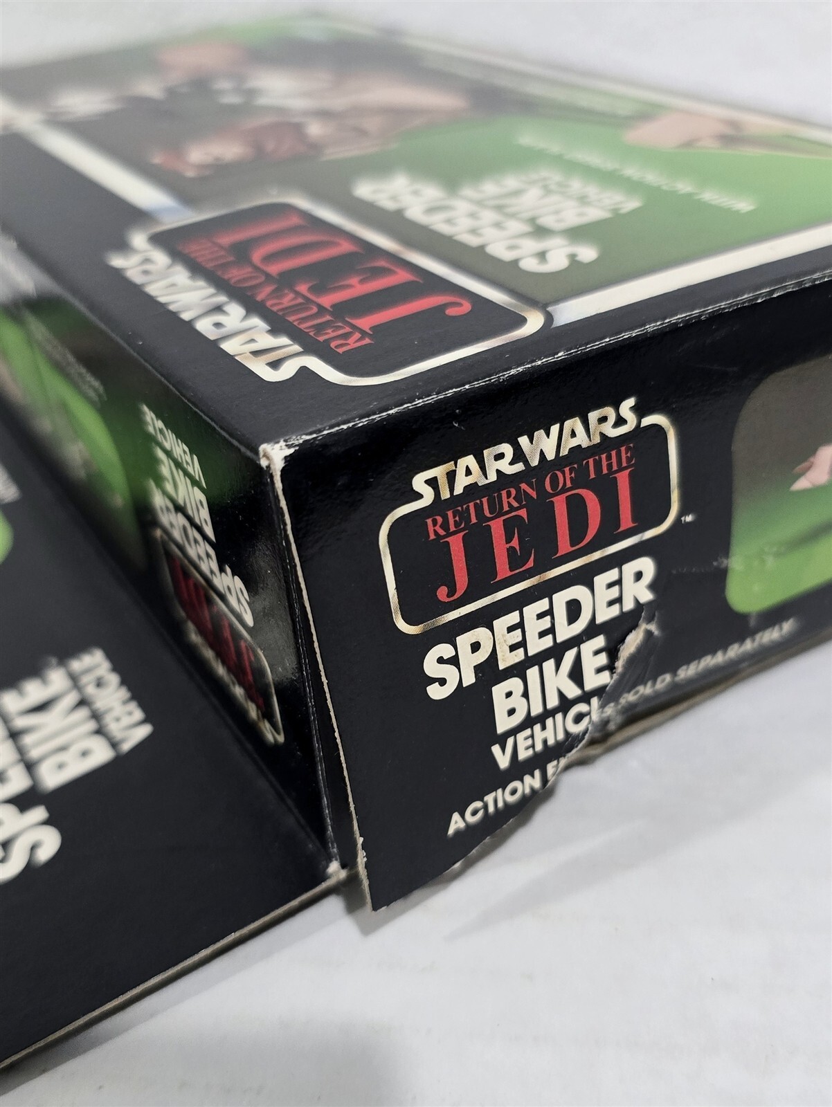 Speeder Bike sold