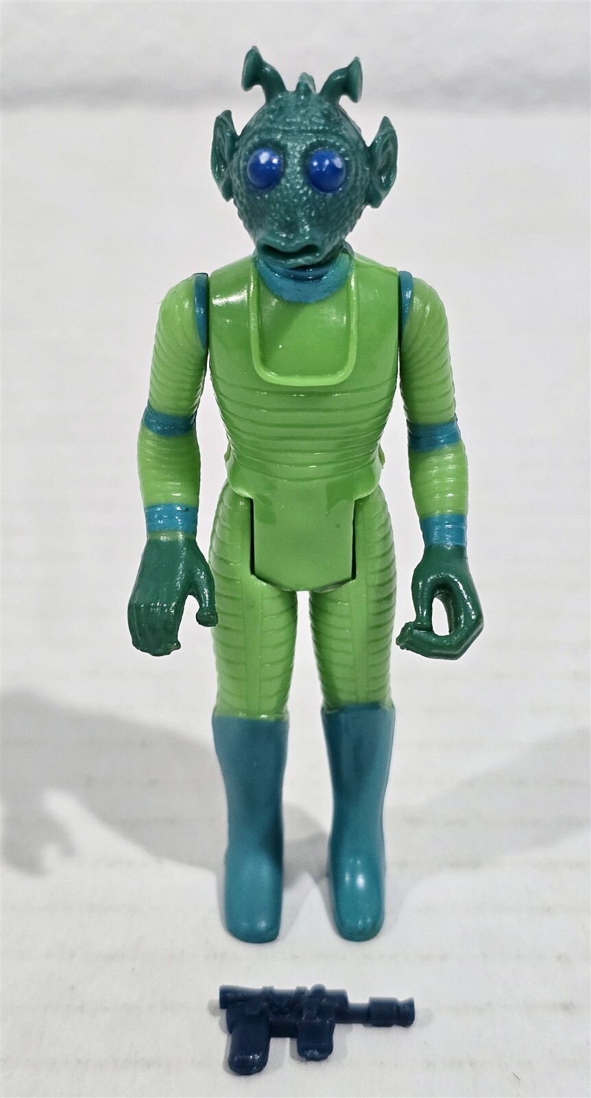 Greedo sold