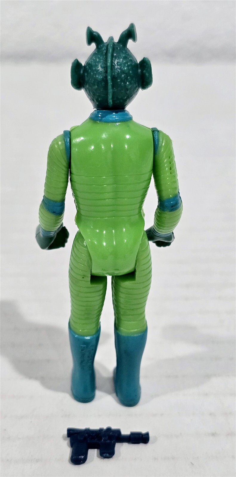Greedo sold