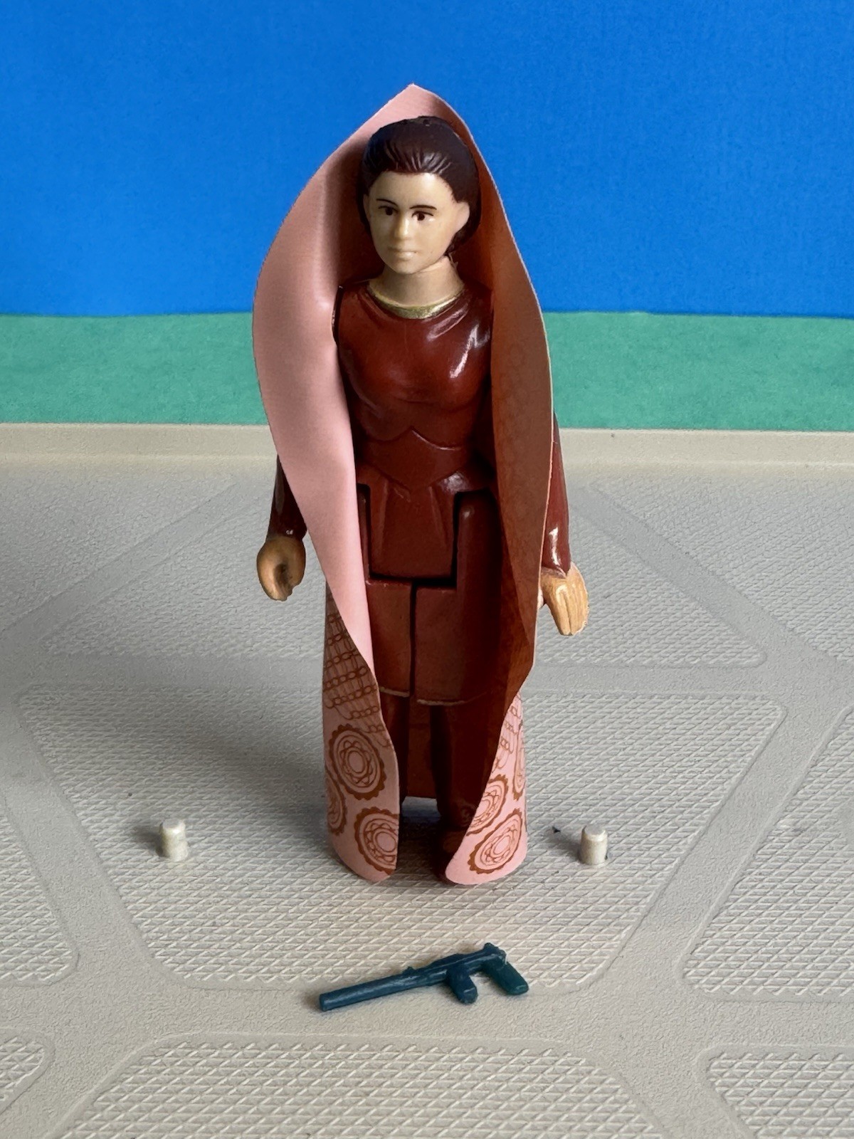 Princess Leia Organa (Bespin Gown) sold