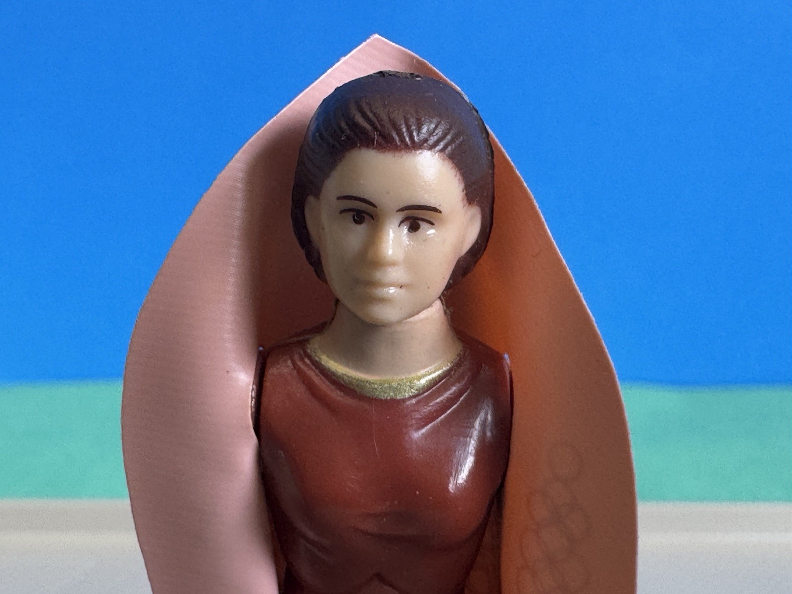 Princess Leia Organa (Bespin Gown) sold