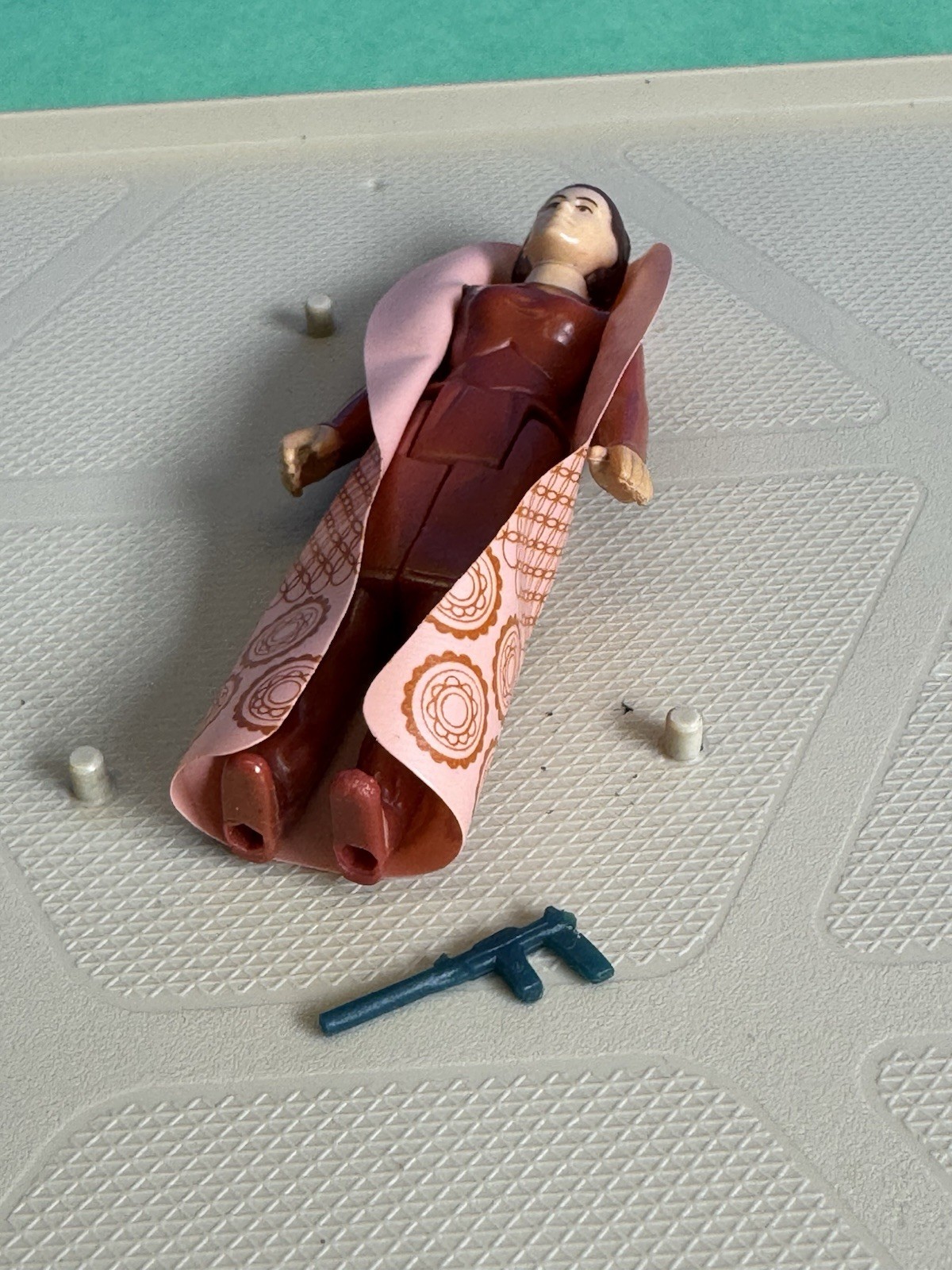 Princess Leia Organa (Bespin Gown) sold