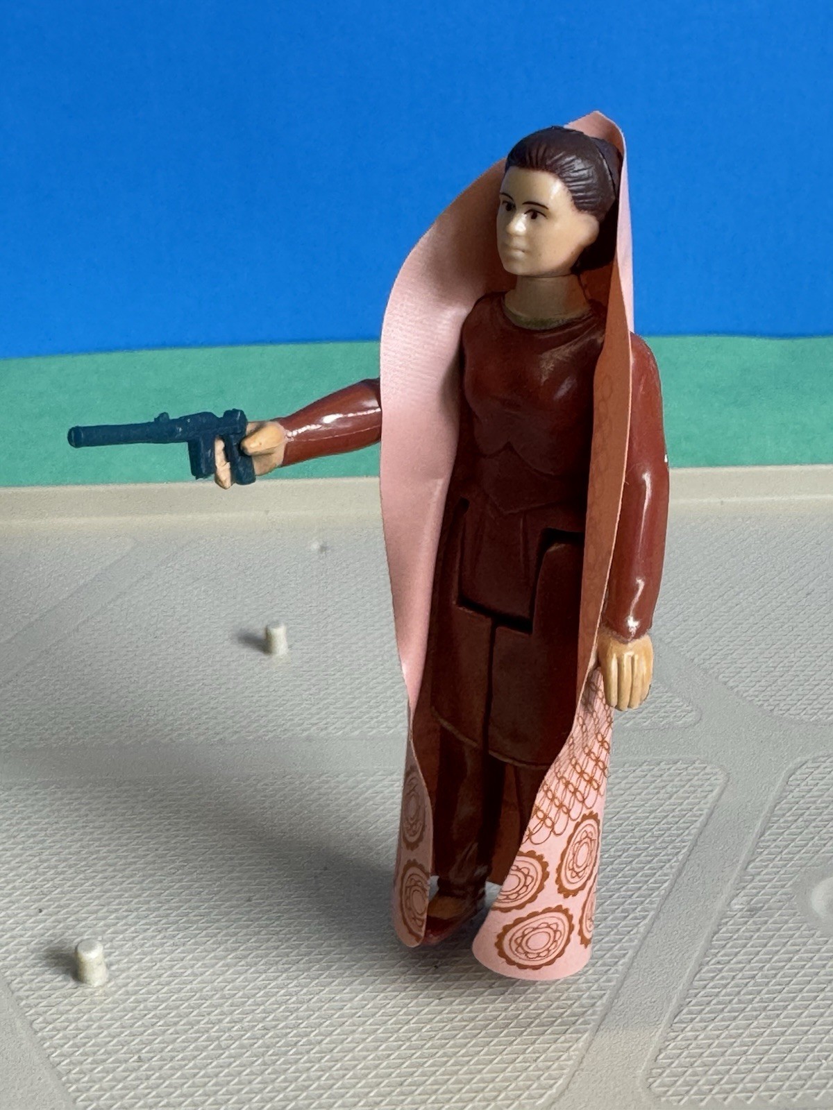 Princess Leia Organa (Bespin Gown) sold