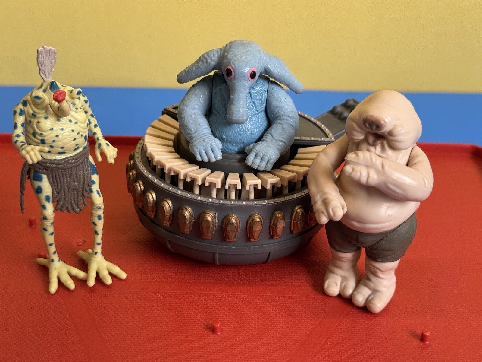 Sy Snootles & The Rebo Band sold
