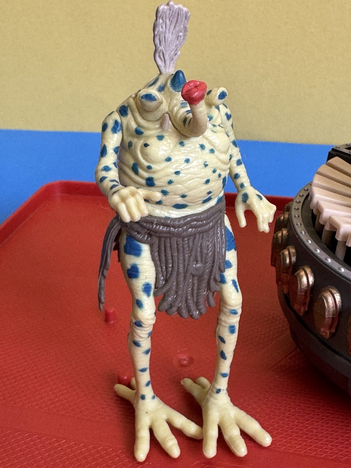 Sy Snootles & The Rebo Band sold
