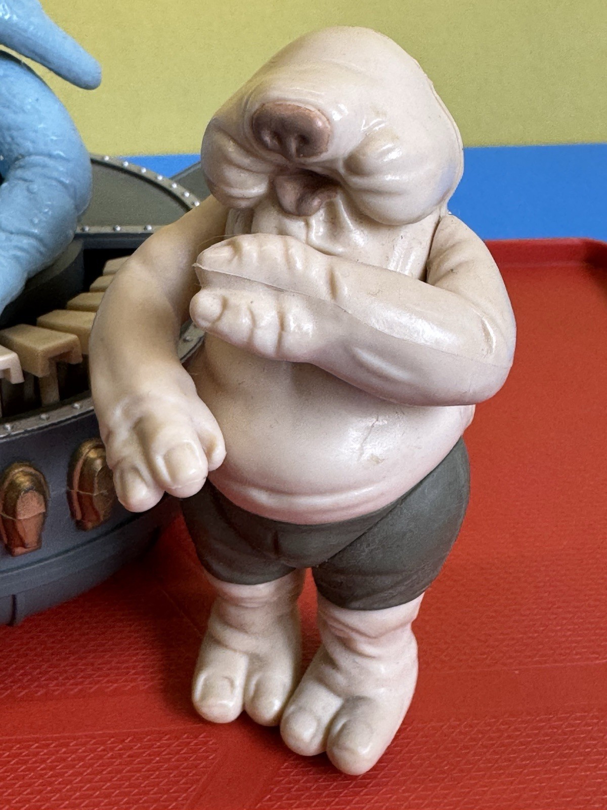 Sy Snootles & The Rebo Band sold