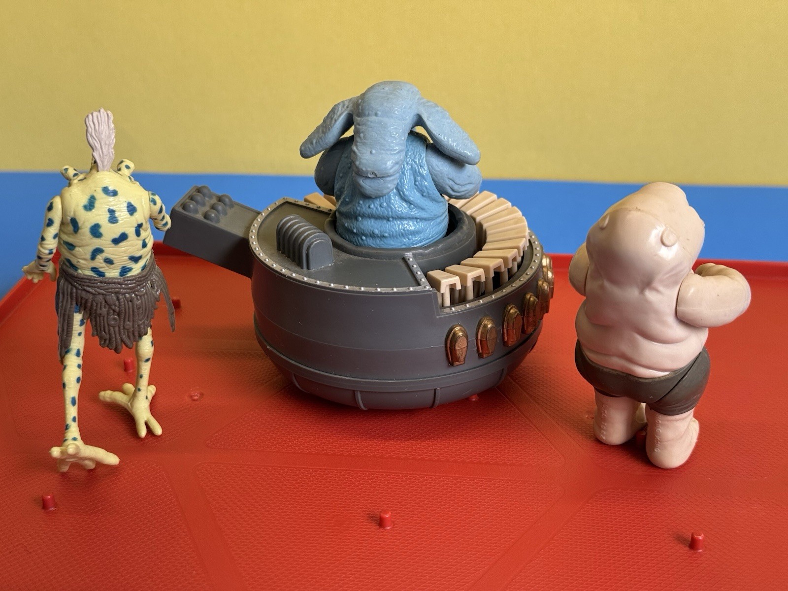 Sy Snootles & The Rebo Band sold