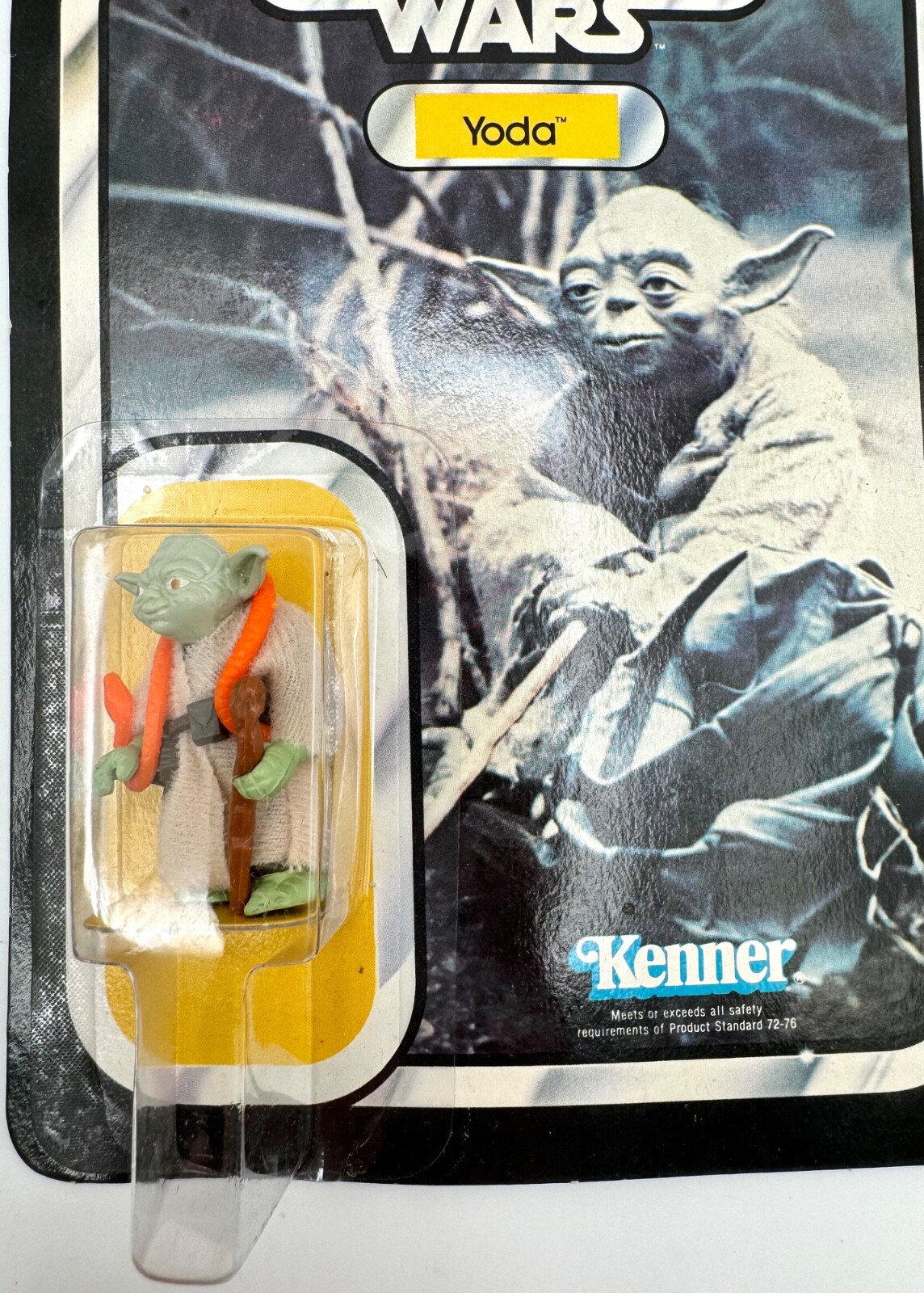 Yoda, The Jedi Master sold
