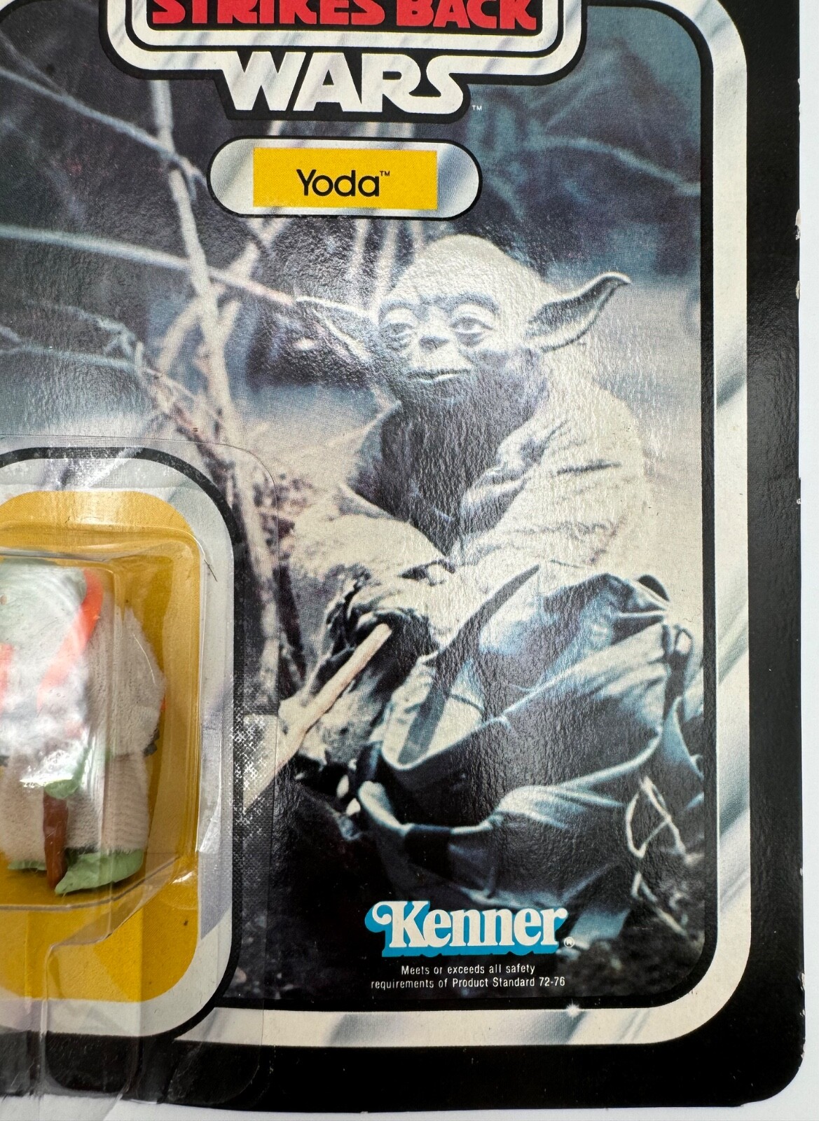 Yoda, The Jedi Master sold