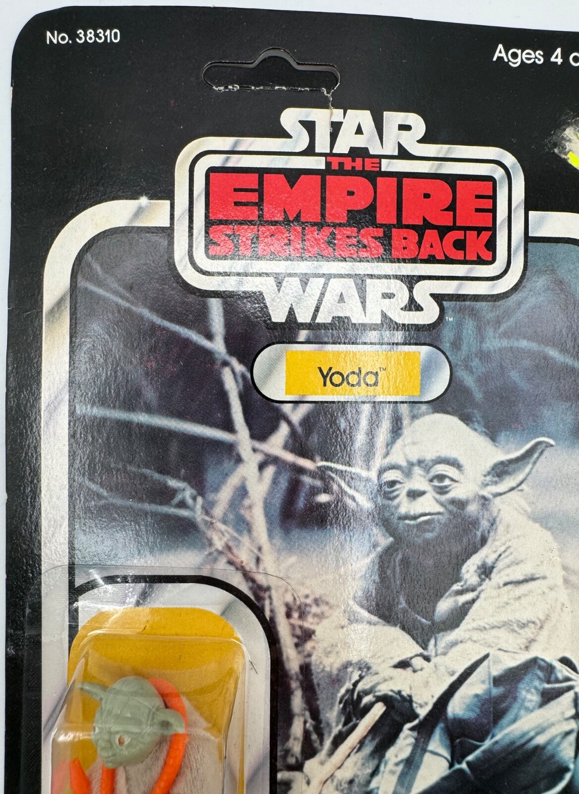 Yoda, The Jedi Master sold
