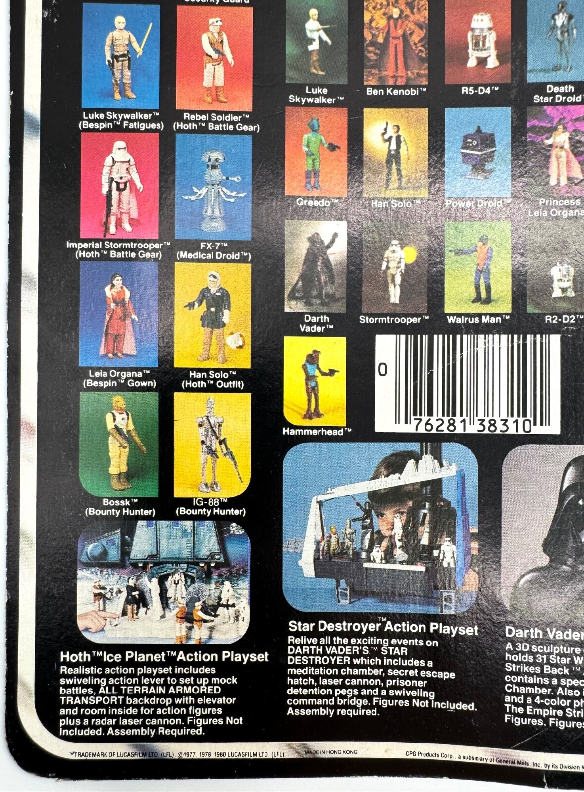 Yoda, The Jedi Master sold