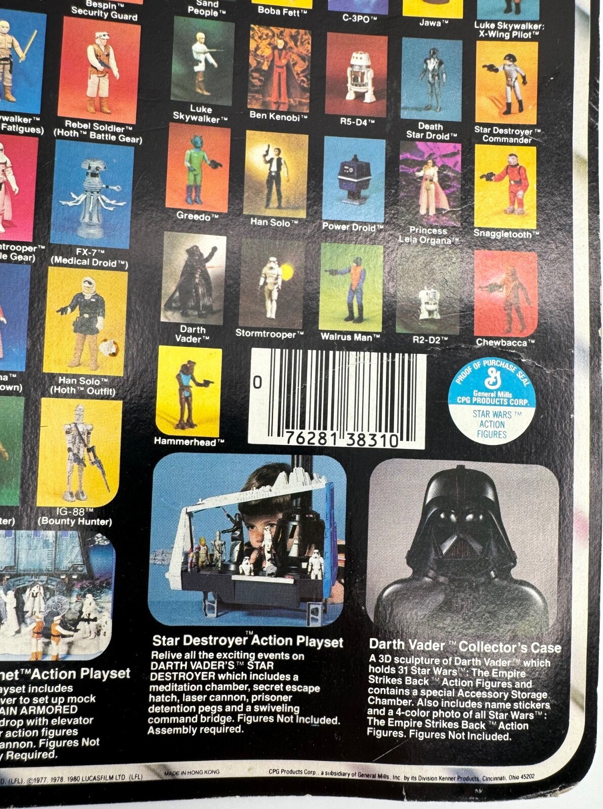 Yoda, The Jedi Master sold